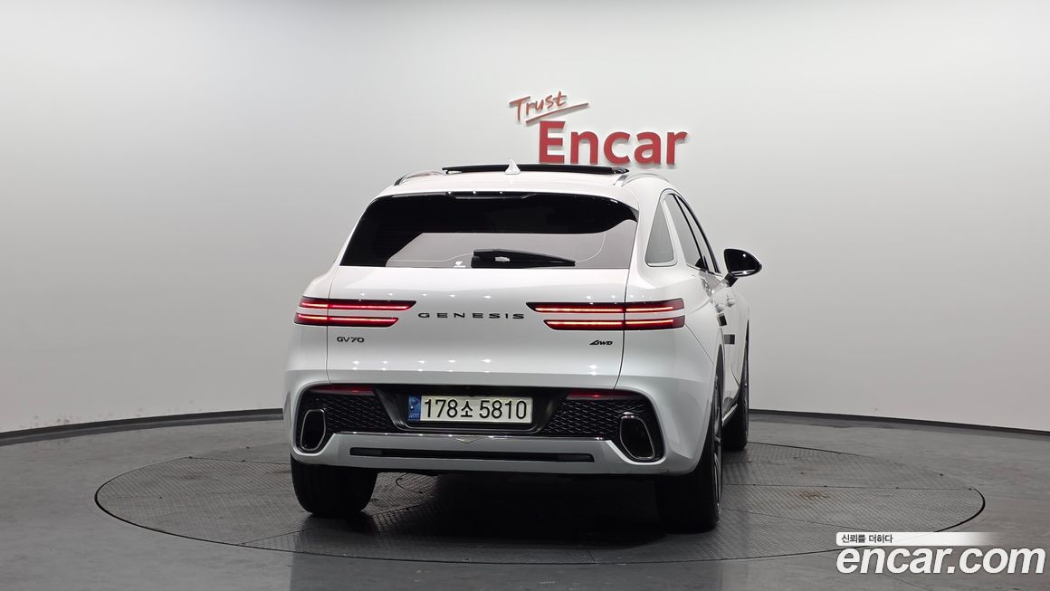 Genesis GV70 2022