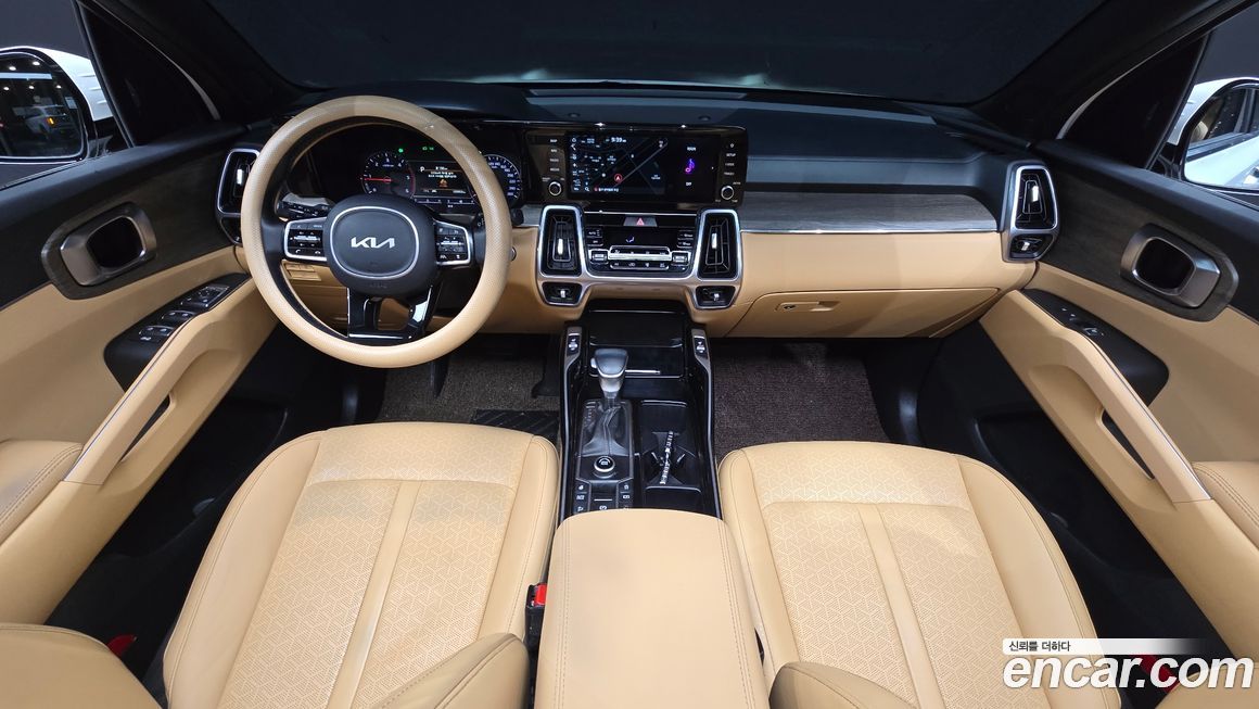 Kia Sorento 2022