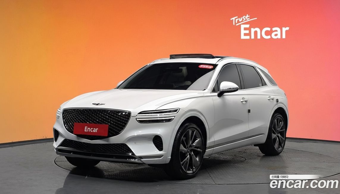 Genesis GV70 2022