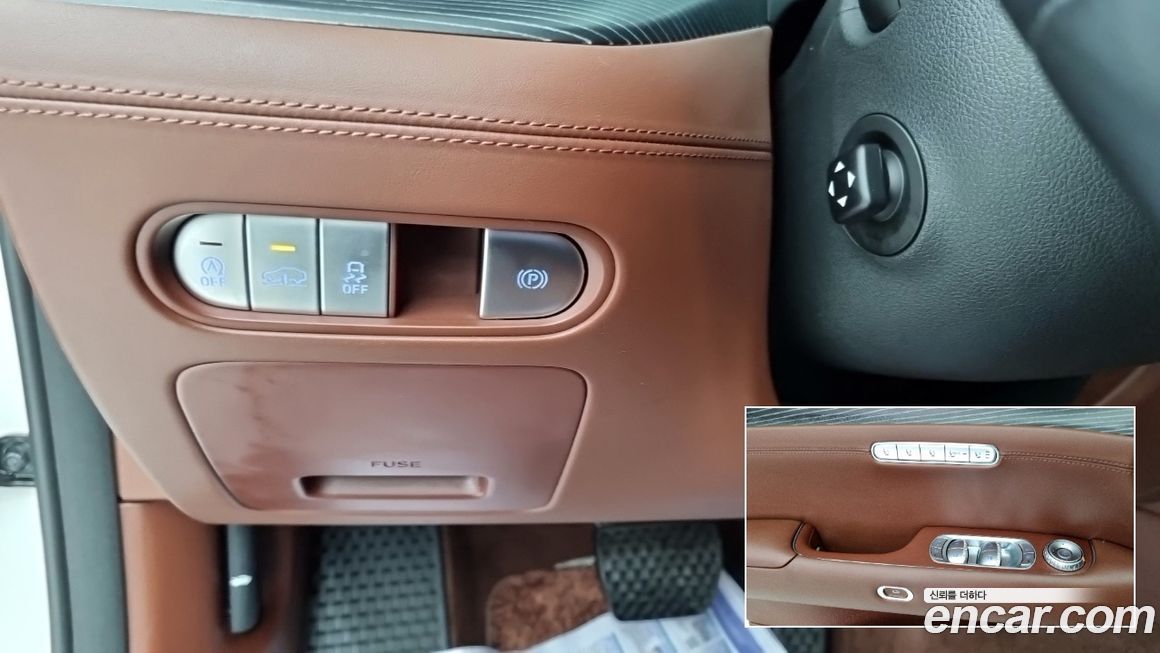 Genesis G90 2023