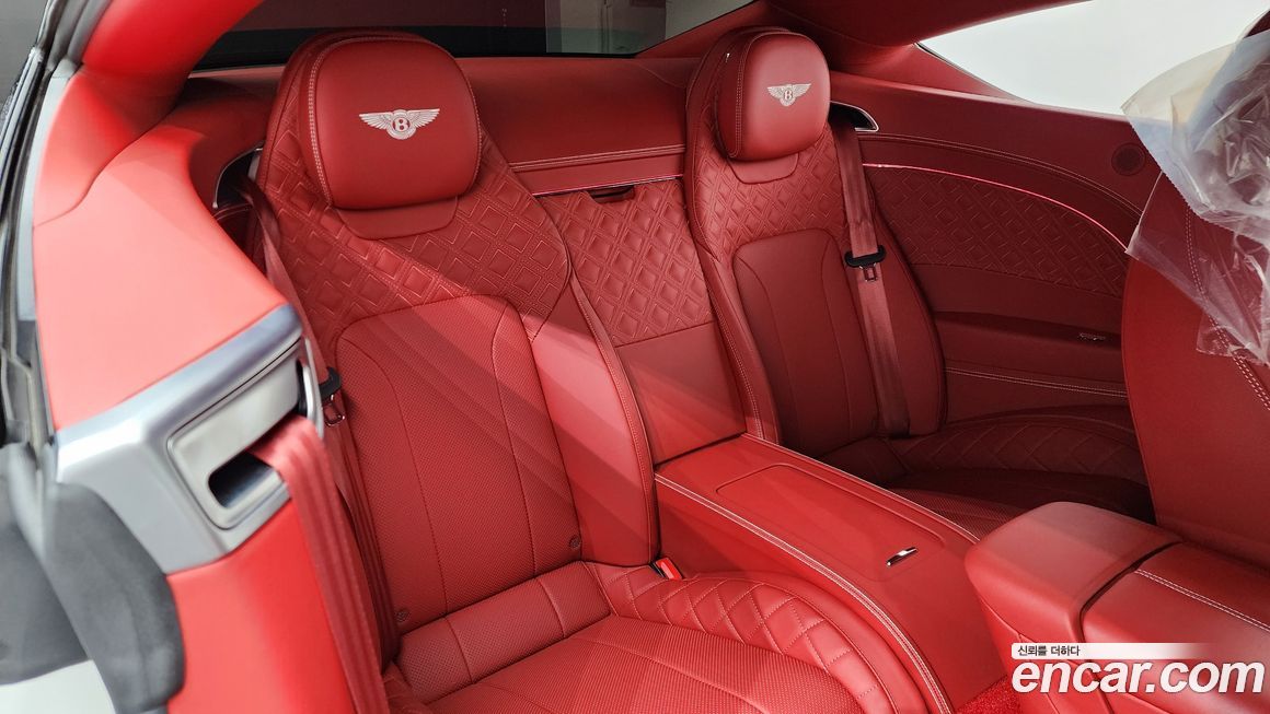 Bentley Continental 2019