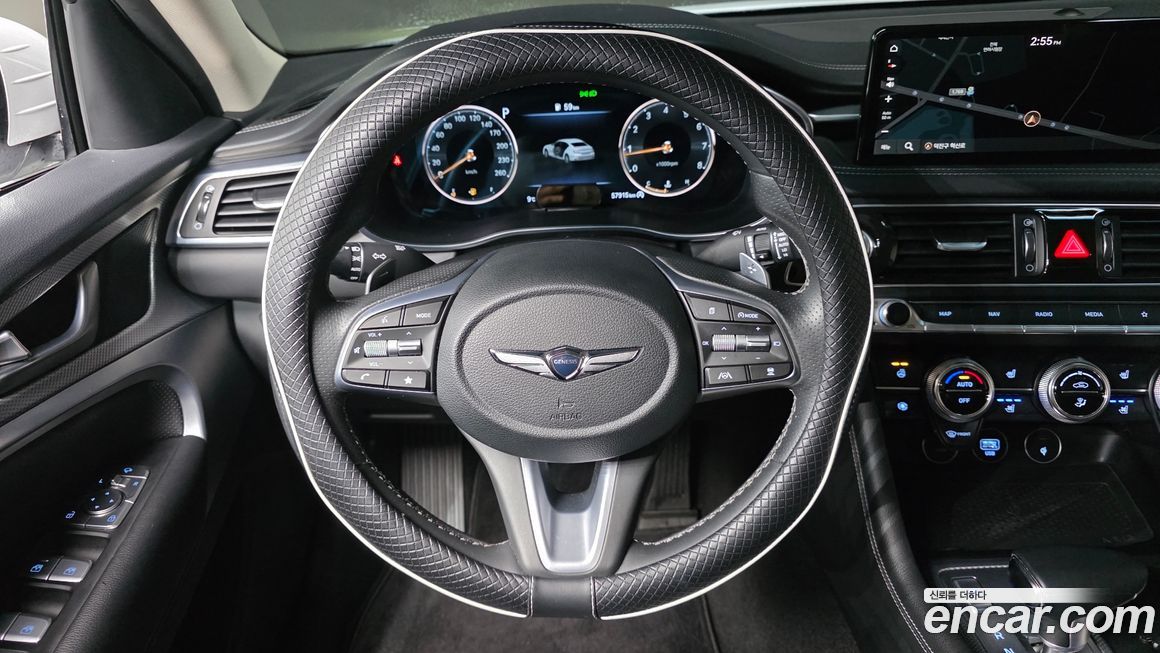 Genesis G70 2021