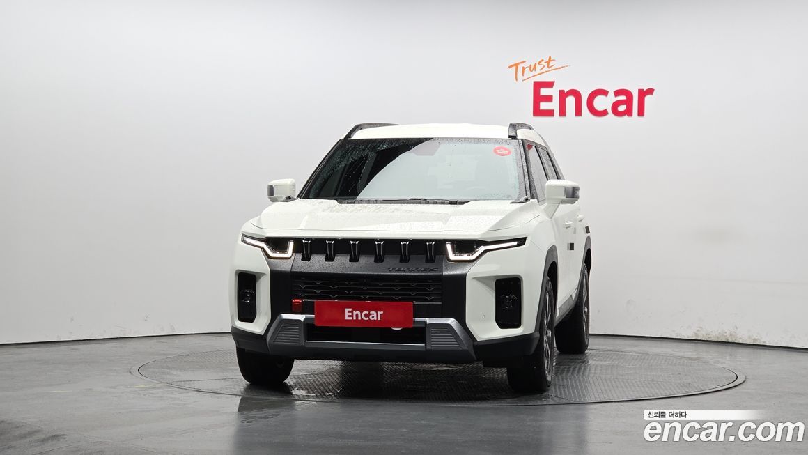 KG_Mobility_Ssangyong Torres 2026