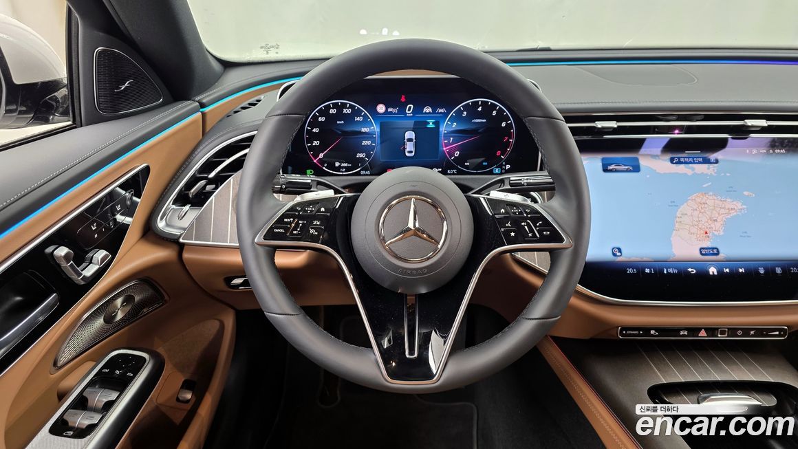 Mercedes-Benz E-Class 2026