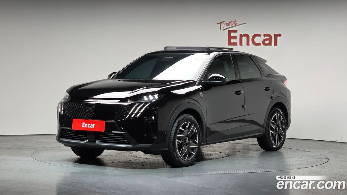 Peugeot 3008 2025