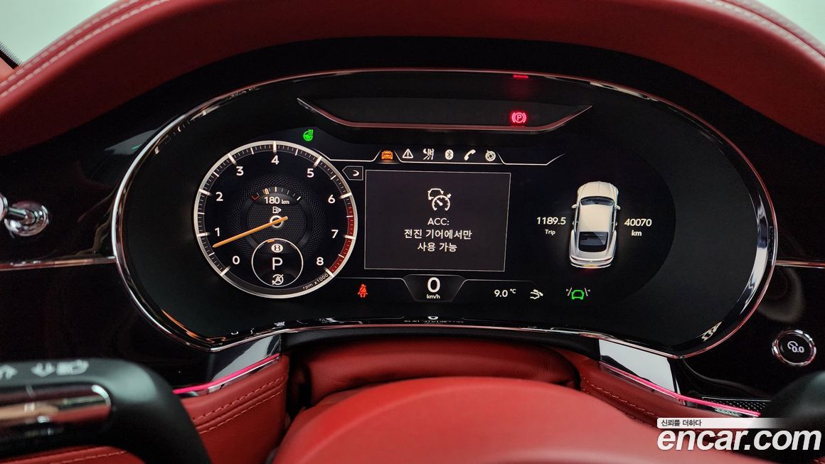 Bentley Continental 2019