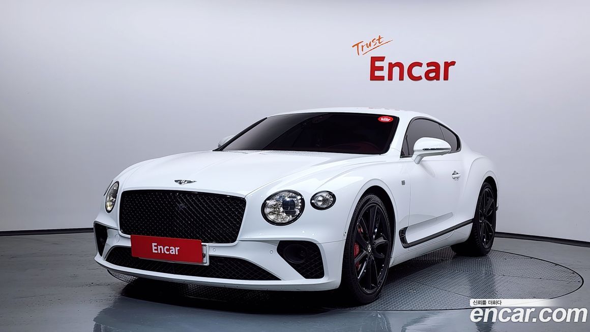 Bentley Continental 2019