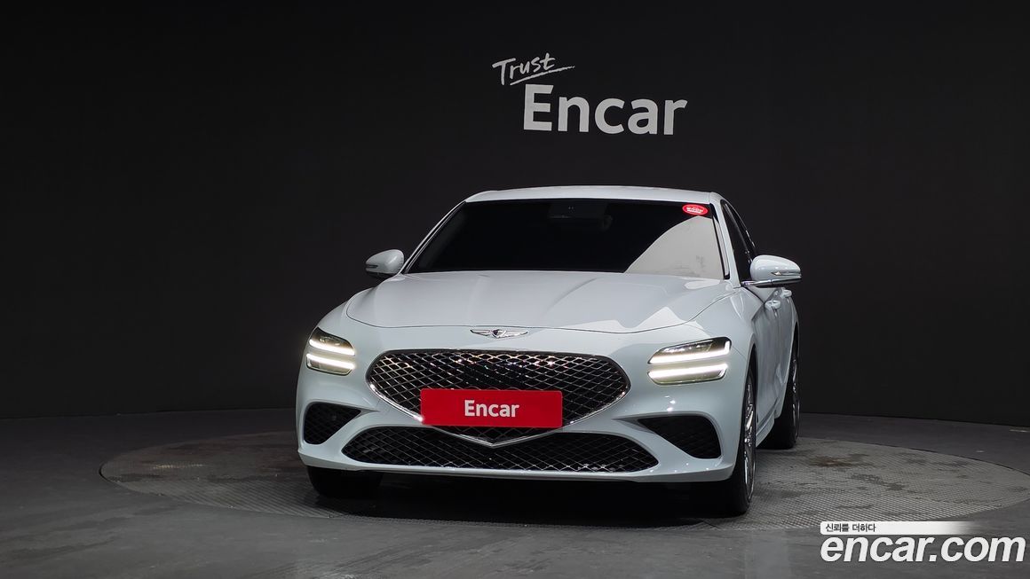 Genesis G70 2021