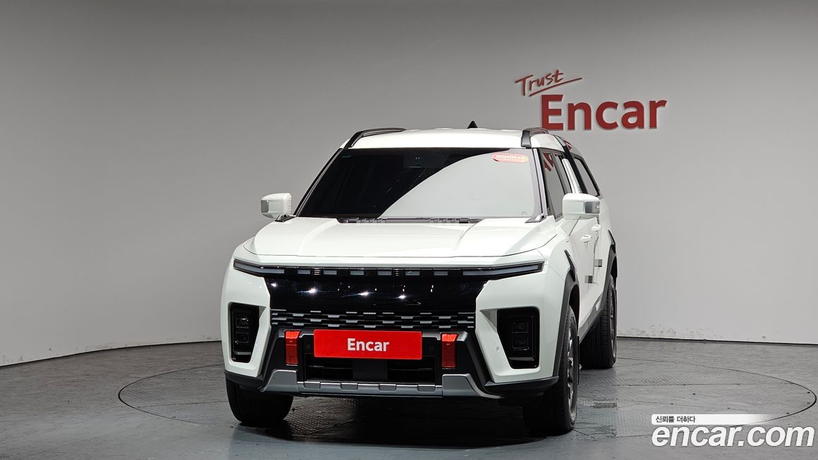 KG_Mobility_Ssangyong Musso 2026