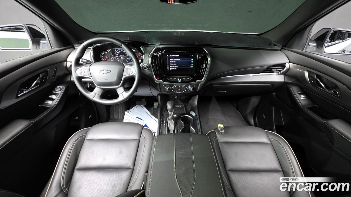 ChevroletGMDaewoo Traverse 2023