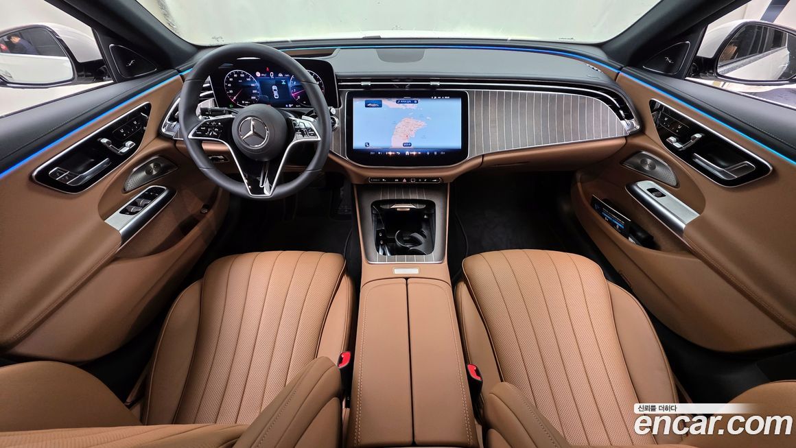 Mercedes-Benz E-Class 2026