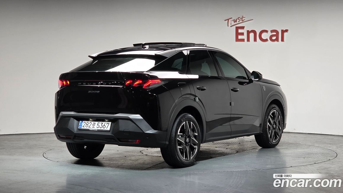 Peugeot 3008 2025