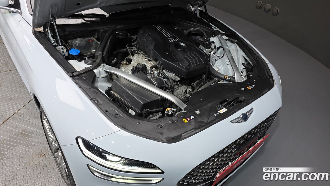 Genesis G70 2021