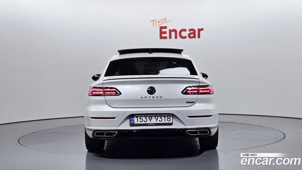 Volkswagen Arteon 2022