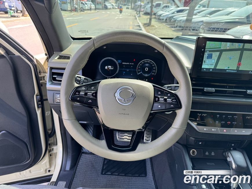 KG_Mobility_Ssangyong Rexton 2024