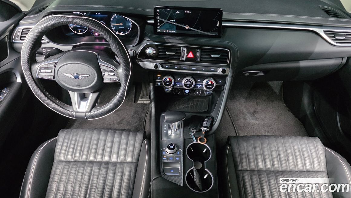 Genesis G70 2021