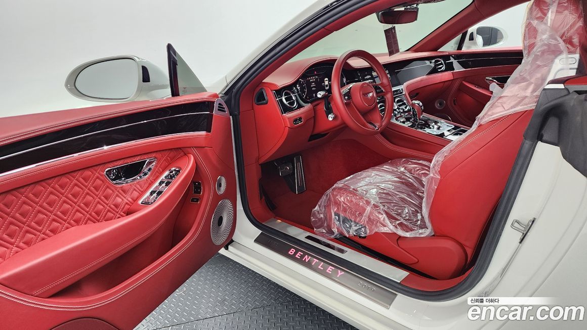 Bentley Continental 2019