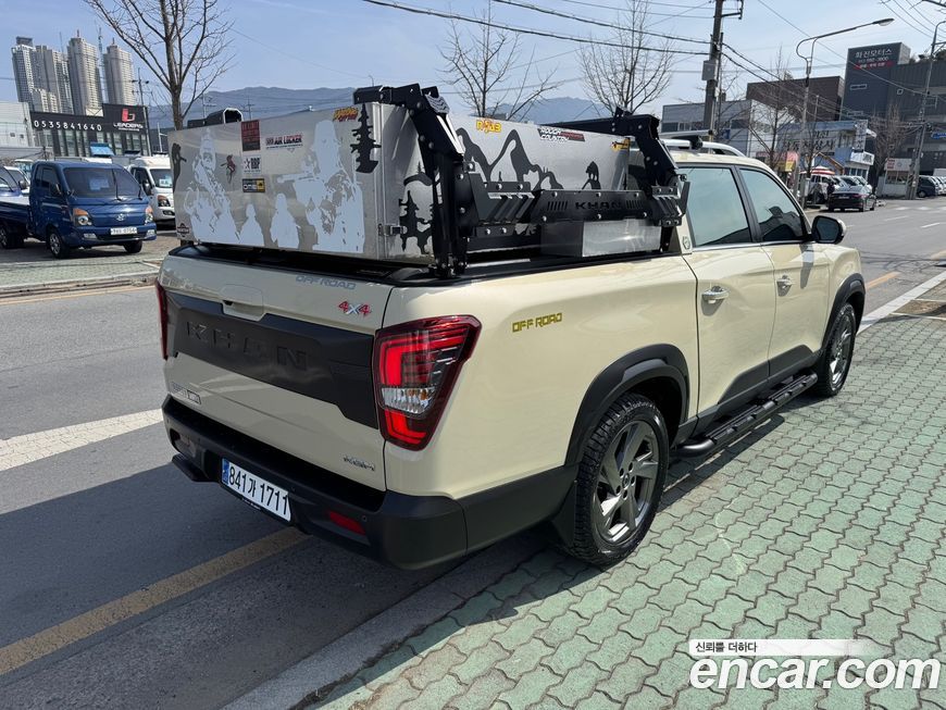 KG_Mobility_Ssangyong Rexton 2024