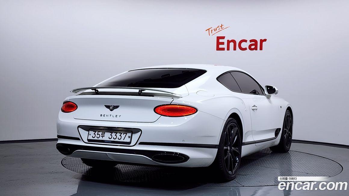 Bentley Continental 2019