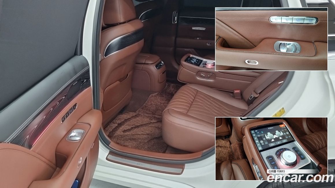 Genesis G90 2023