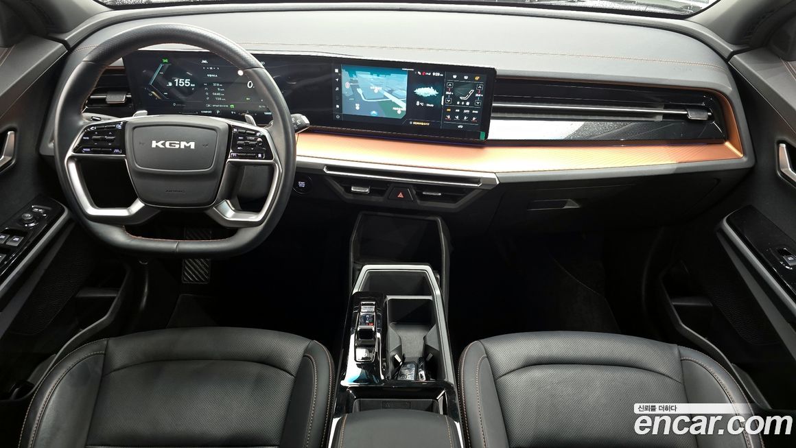 KG_Mobility_Ssangyong Torres 2026