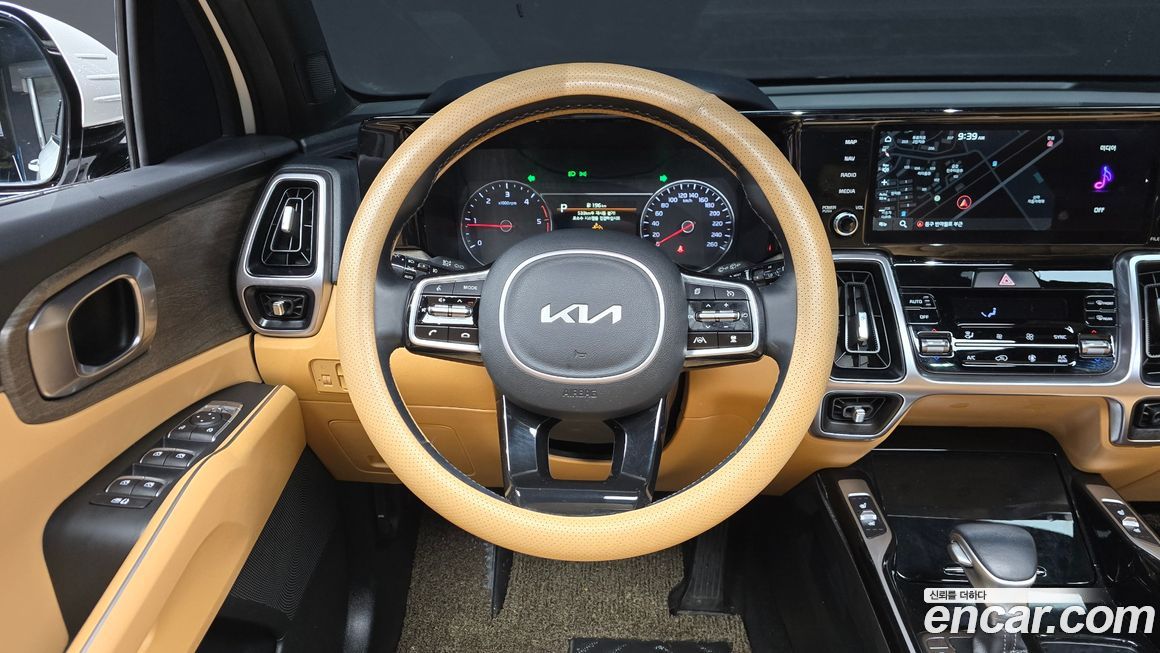Kia Sorento 2022