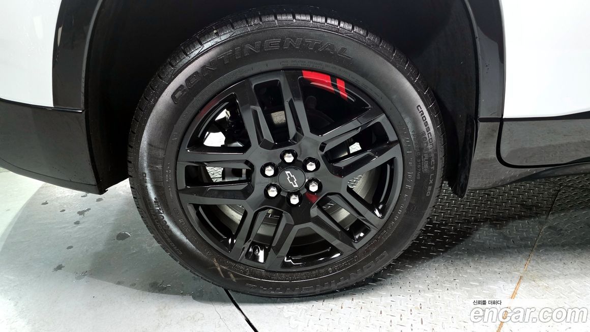 ChevroletGMDaewoo Traverse 2023