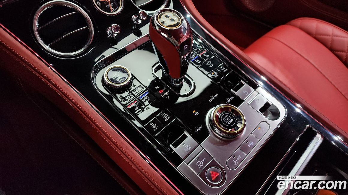 Bentley Continental 2019