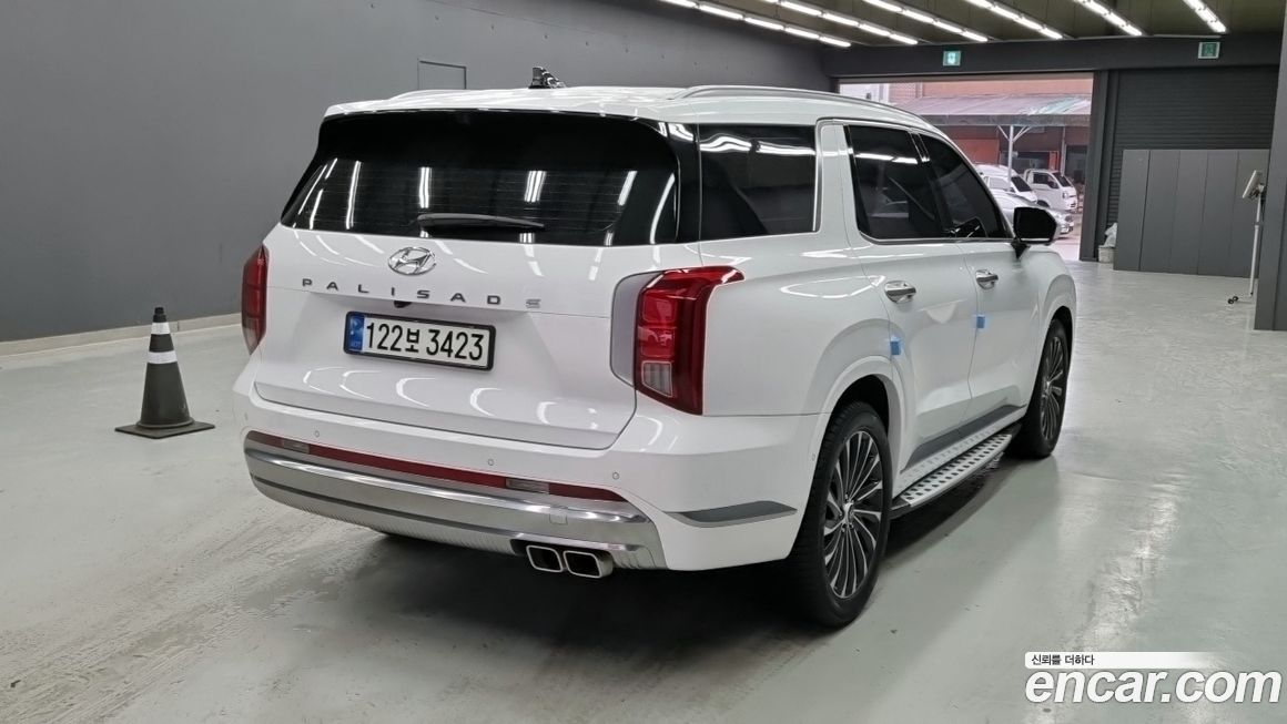 Hyundai Palisade 2023