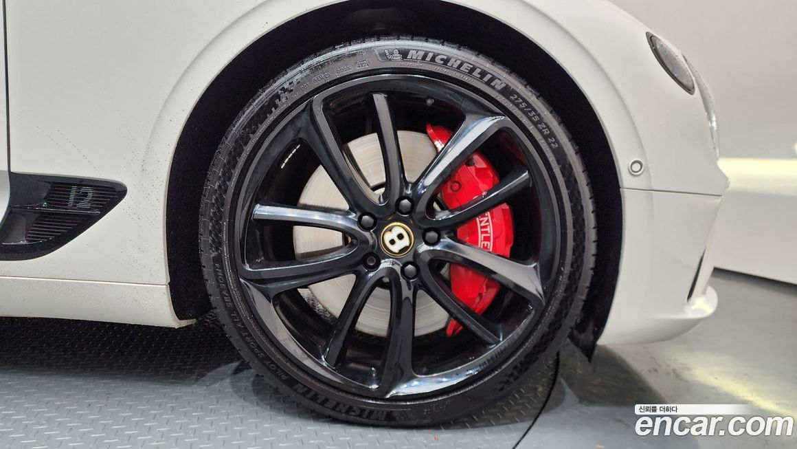 Bentley Continental 2019