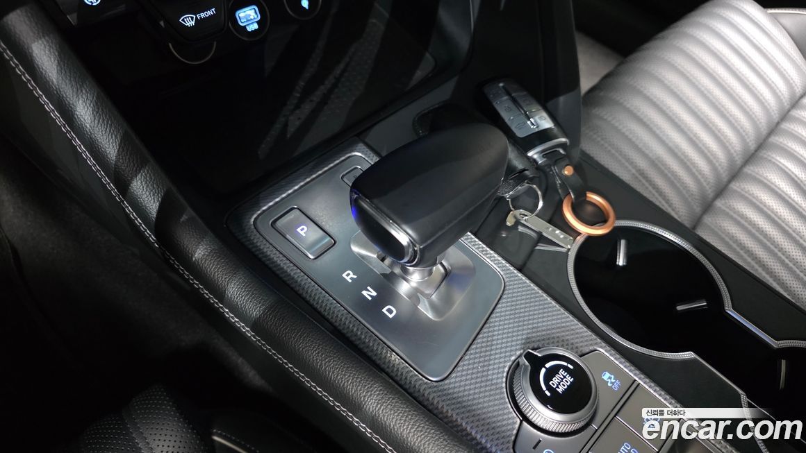 Genesis G70 2021