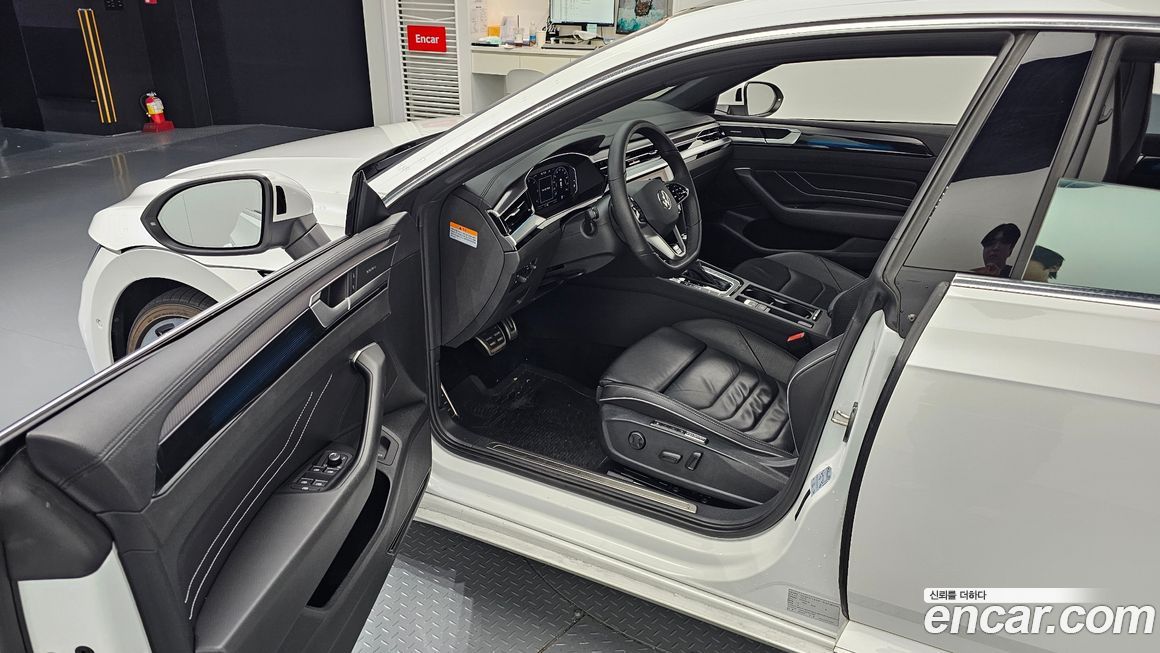 Volkswagen Arteon 2022