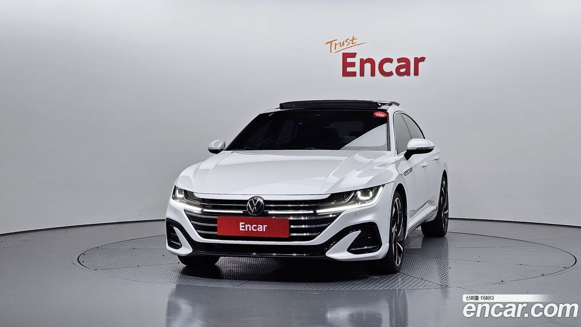 Volkswagen Arteon 2022