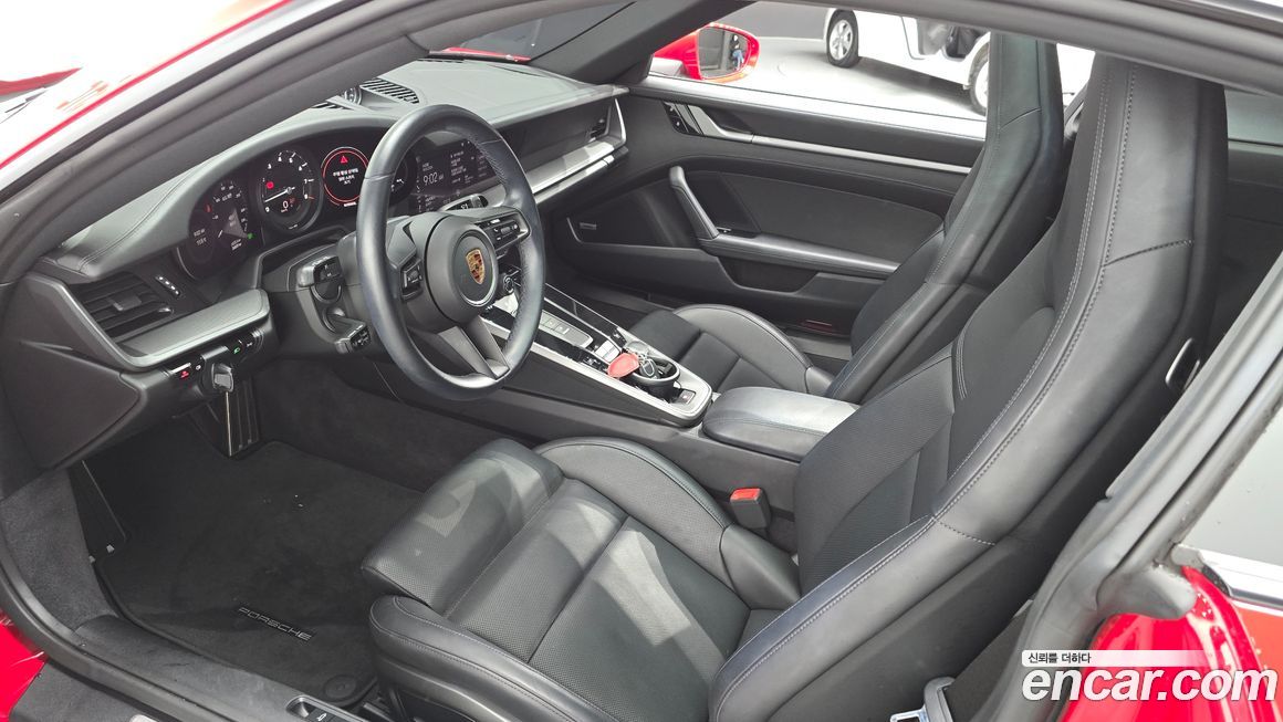 Porsche 911 2021