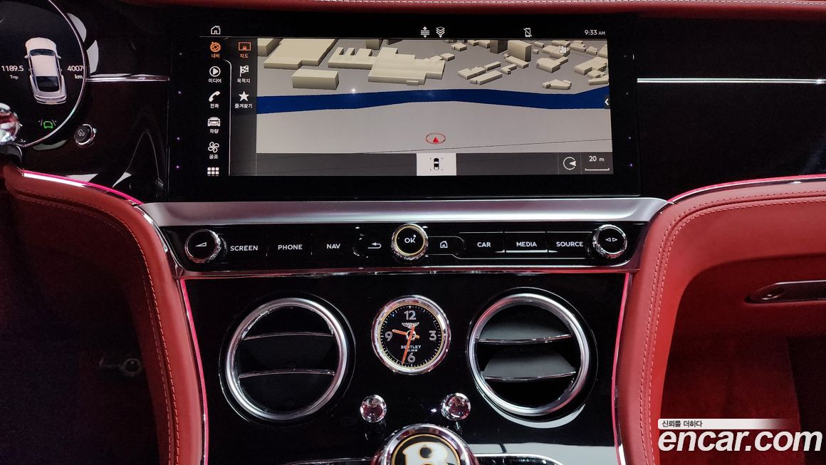 Bentley Continental 2019