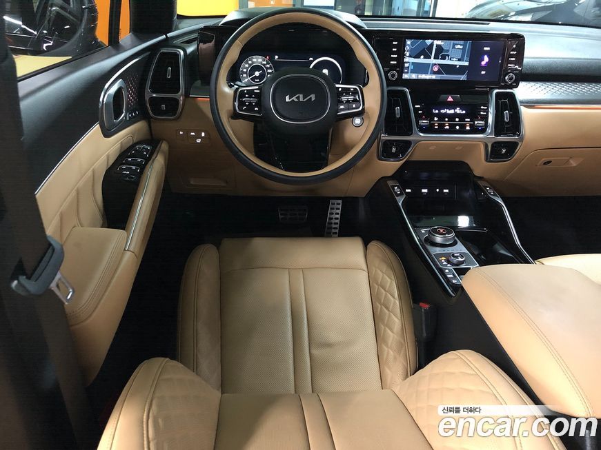 Kia Sorento 2023