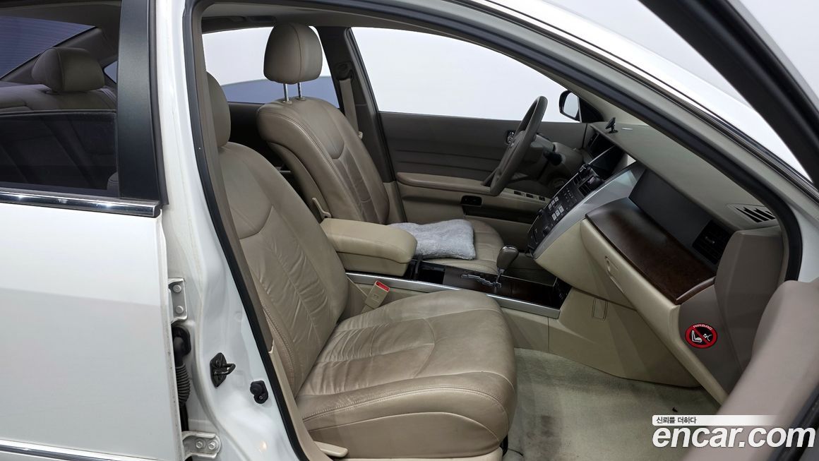 Renault-KoreaSamsung SM5  2008