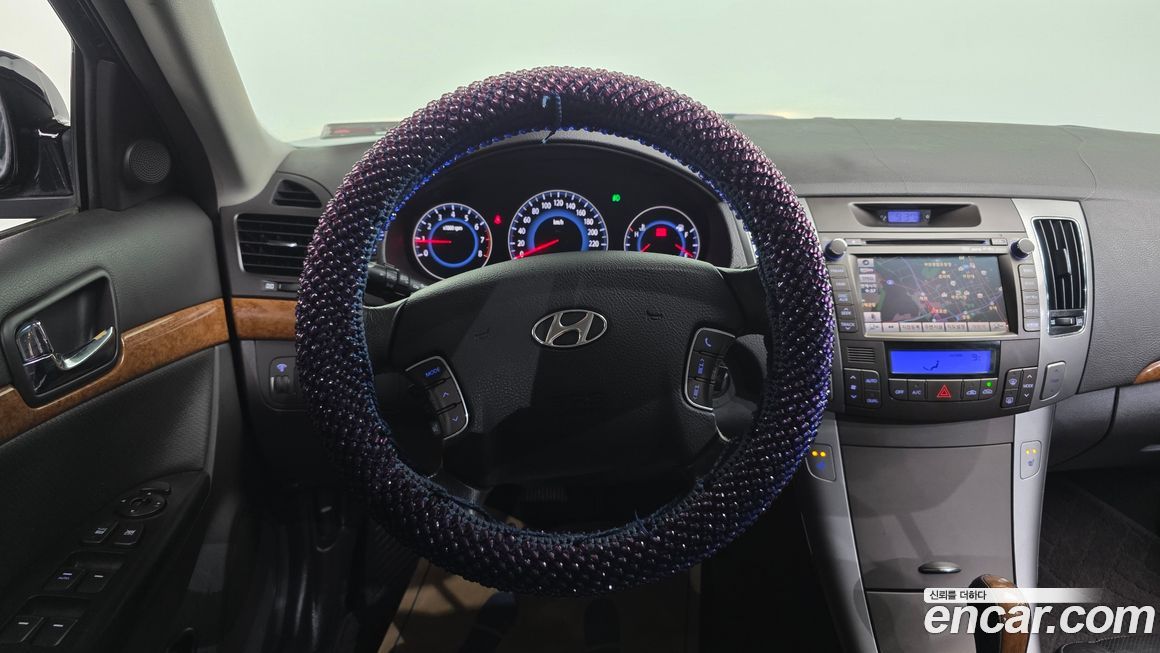 Hyundai Sonata 2008