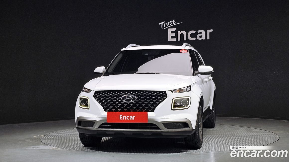 Hyundai Venue 2022