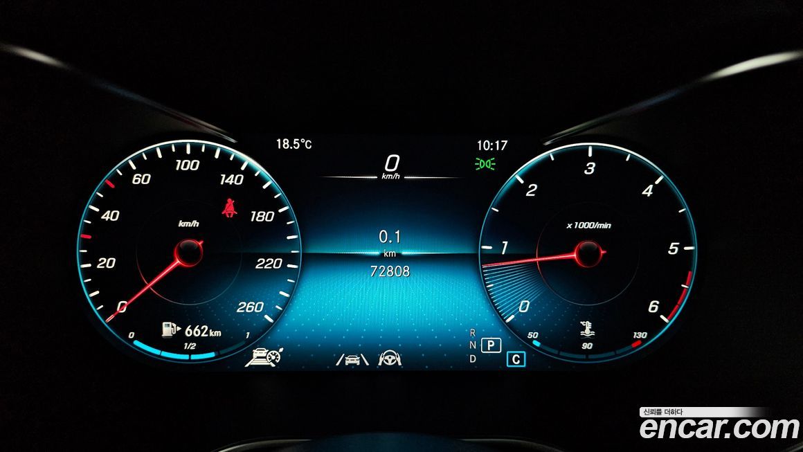 Mercedes-Benz GLC-Class 2021