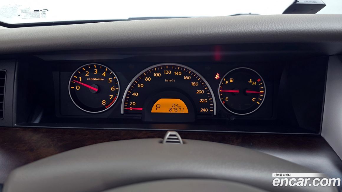 Renault-KoreaSamsung SM5  2008