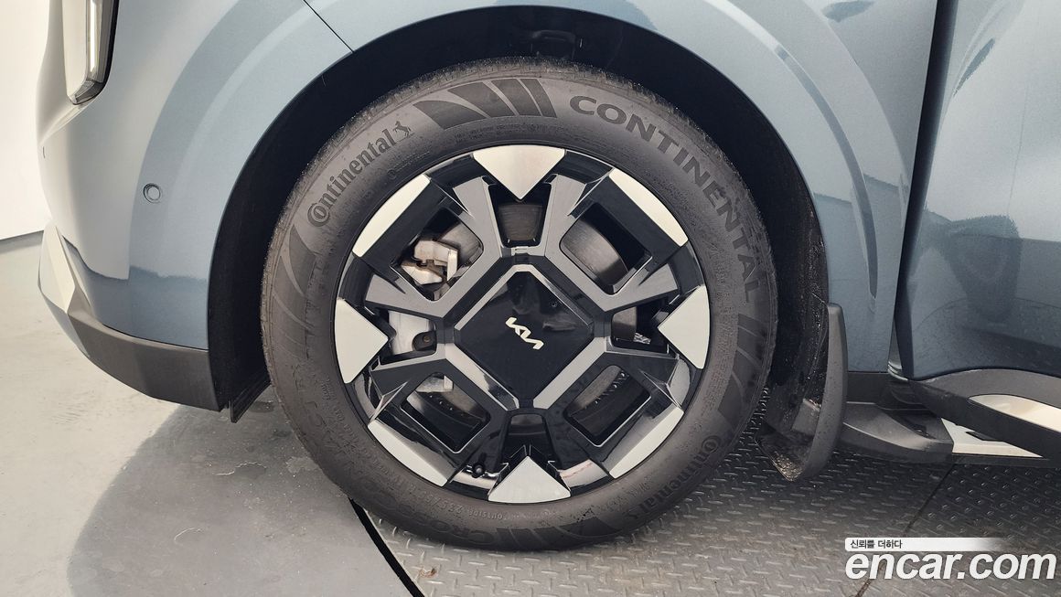 Kia Canival 2024