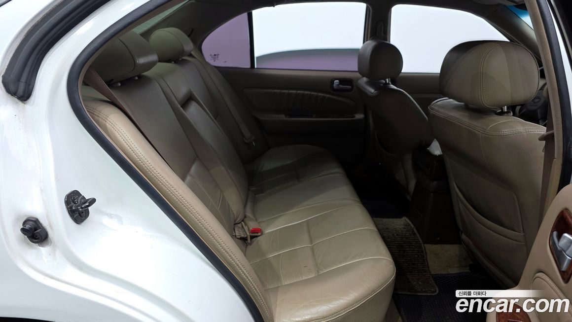 Renault-KoreaSamsung SM5  2003