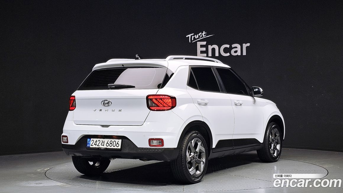 Hyundai Venue 2022