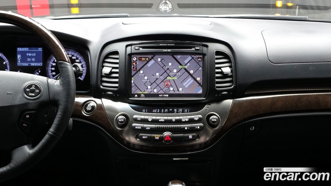 KG_Mobility_Ssangyong Chairman 2012