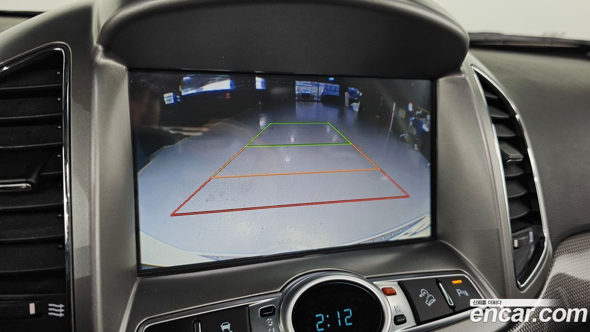 ChevroletGMDaewoo Captiva 2012