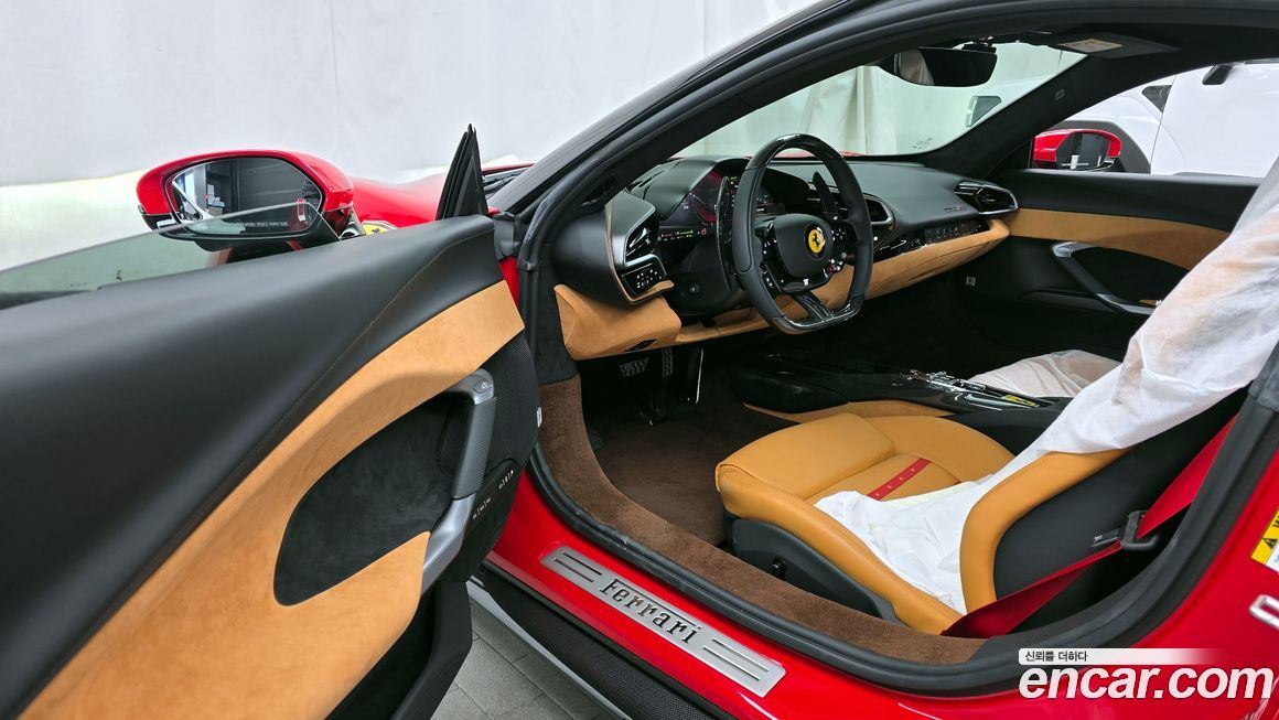 Ferrari 296 2024