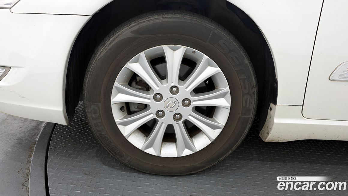 Renault-KoreaSamsung SM5  2008