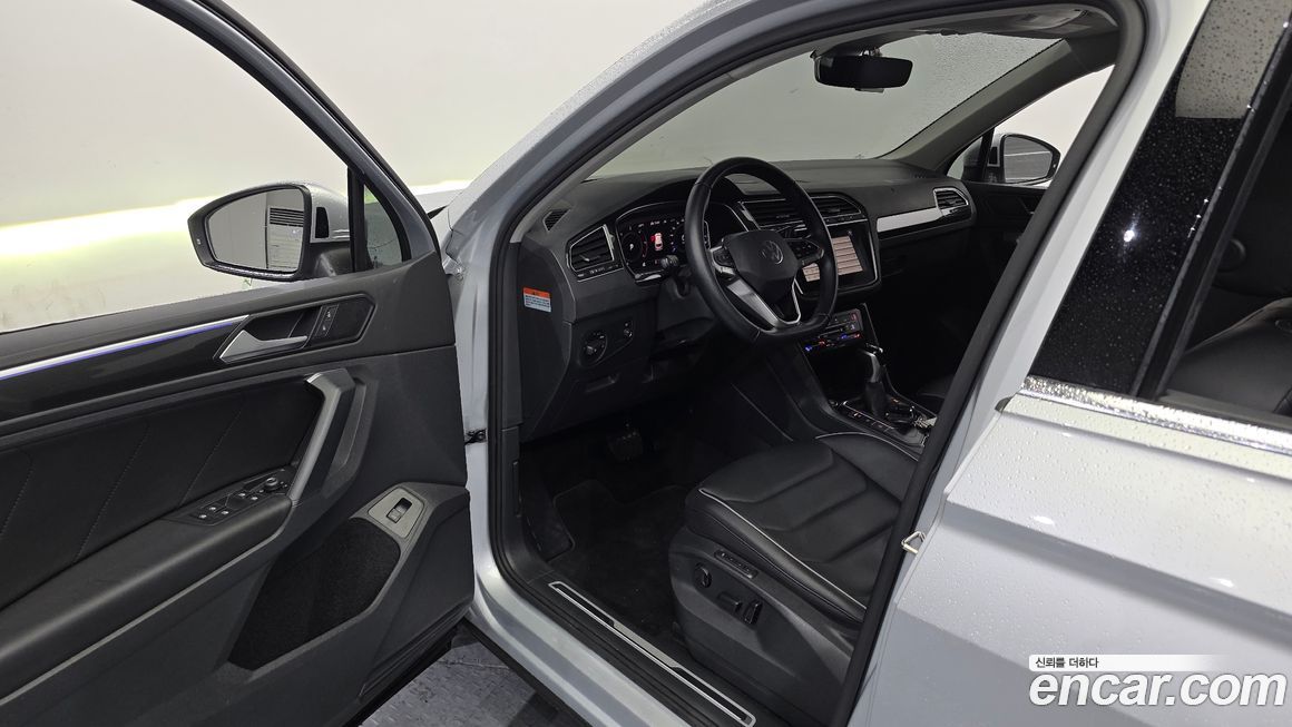 Volkswagen Tiguan 2023