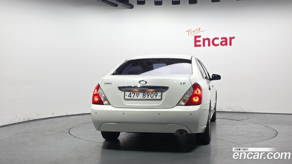 Renault-KoreaSamsung SM5  2008